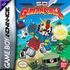 SD Gundam Force Box Art Front